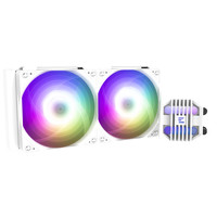 REFRIGERACION LIQUIDA CPU ZALMAN ALPHA2 SE A24 ARGB 240MM BLANCO REFRIGERACION LIQUIDA CPU ZALMAN ALPHA2 SE A24 ARGB 240MM BLANCO